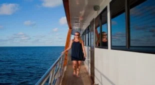 Galapagos Sea Star Yacht South America, Galapagos