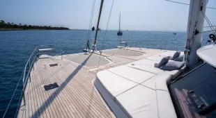 Seazen Ii W. Med -Naples/Sicily, W. Med -Riviera/Cors/Sard.