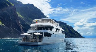 Galapagos Tribute West Coast South America