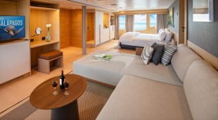 Galapagos Tribute West Coast South America