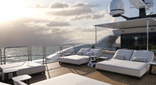 Galaxy Caribbean, West Mediterranean