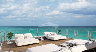 Galaxy Caribbean, West Mediterranean