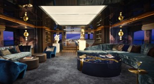 Galaxy Caribbean, West Mediterranean