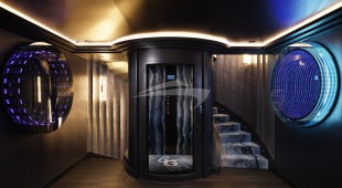 Galaxy Caribbean, West Mediterranean