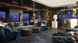 Galaxy Caribbean, West Mediterranean