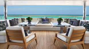 Galaxy Caribbean, West Mediterranean