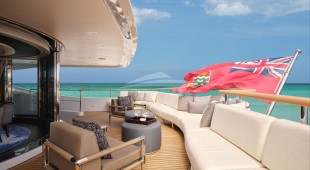 Galaxy Caribbean, West Mediterranean