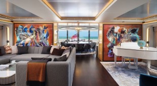 Galaxy Caribbean, West Mediterranean