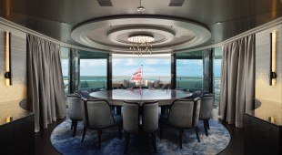 Galaxy Caribbean, West Mediterranean