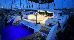 Galaxy East Mediterranean