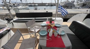 Galaxy East Mediterranean