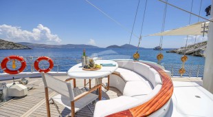 Gazella East Mediterranean