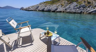 Gazella East Mediterranean