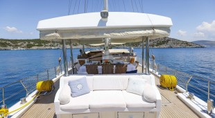 Gazella East Mediterranean