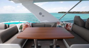 Geisha Caribbean, East Coast United States