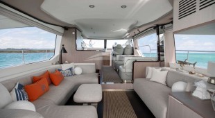 Geisha Caribbean, East Coast United States