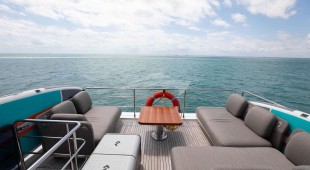 Geisha Caribbean, East Coast United States