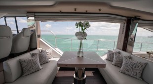 Geisha Caribbean, East Coast United States