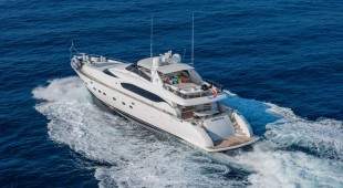 Gemini 3 W. Med -Naples/Sicily, W. Med -Riviera/Cors/Sard.