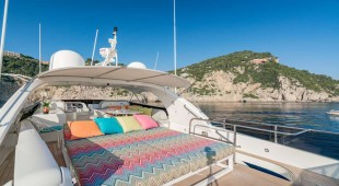 Gemini 3 W. Med -Naples/Sicily, W. Med -Riviera/Cors/Sard.