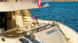 Gemini 3 West Mediterranean