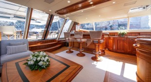 Genevieve East Mediterranean, West Mediterranean