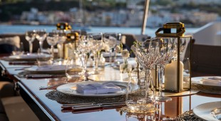 Genevieve East Mediterranean, West Mediterranean