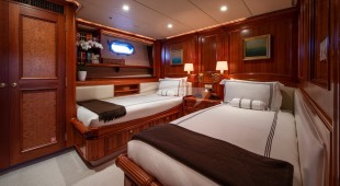 Genevieve East Mediterranean, West Mediterranean