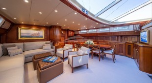 Genevieve East Mediterranean, West Mediterranean