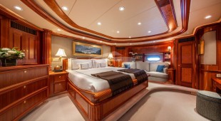 Genevieve East Mediterranean, West Mediterranean