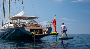 Genevieve East Mediterranean, West Mediterranean