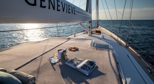 Genevieve East Mediterranean, West Mediterranean