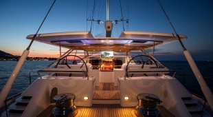 Genevieve East Mediterranean, West Mediterranean