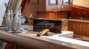 Genevieve East Mediterranean, West Mediterranean