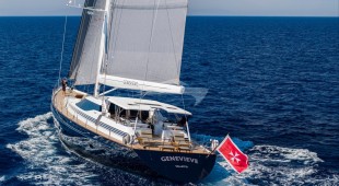 Genevieve East Mediterranean, West Mediterranean