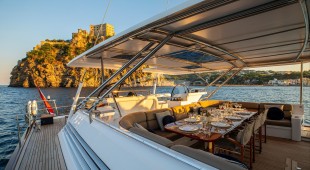 Genevieve East Mediterranean, West Mediterranean