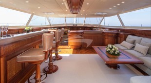 Genevieve East Mediterranean, West Mediterranean