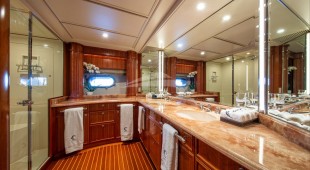 Genevieve East Mediterranean, West Mediterranean