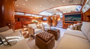 Genevieve East Mediterranean, West Mediterranean