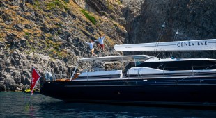 Genevieve East Mediterranean, West Mediterranean