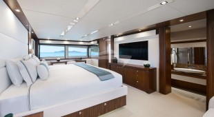 George P East Mediterranean