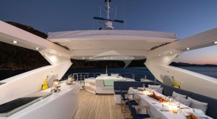 George P East Mediterranean