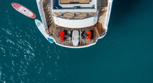 George P East Mediterranean