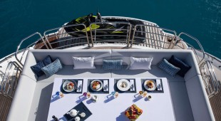 George P East Mediterranean