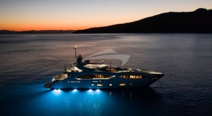 George P East Mediterranean