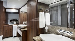 George P East Mediterranean