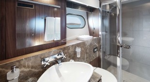 George P East Mediterranean