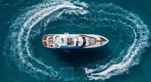 George P East Mediterranean