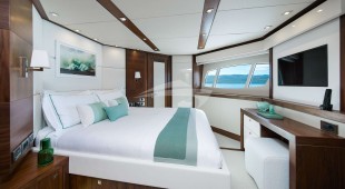 George P East Mediterranean