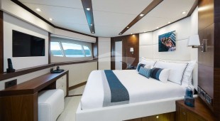 George P East Mediterranean